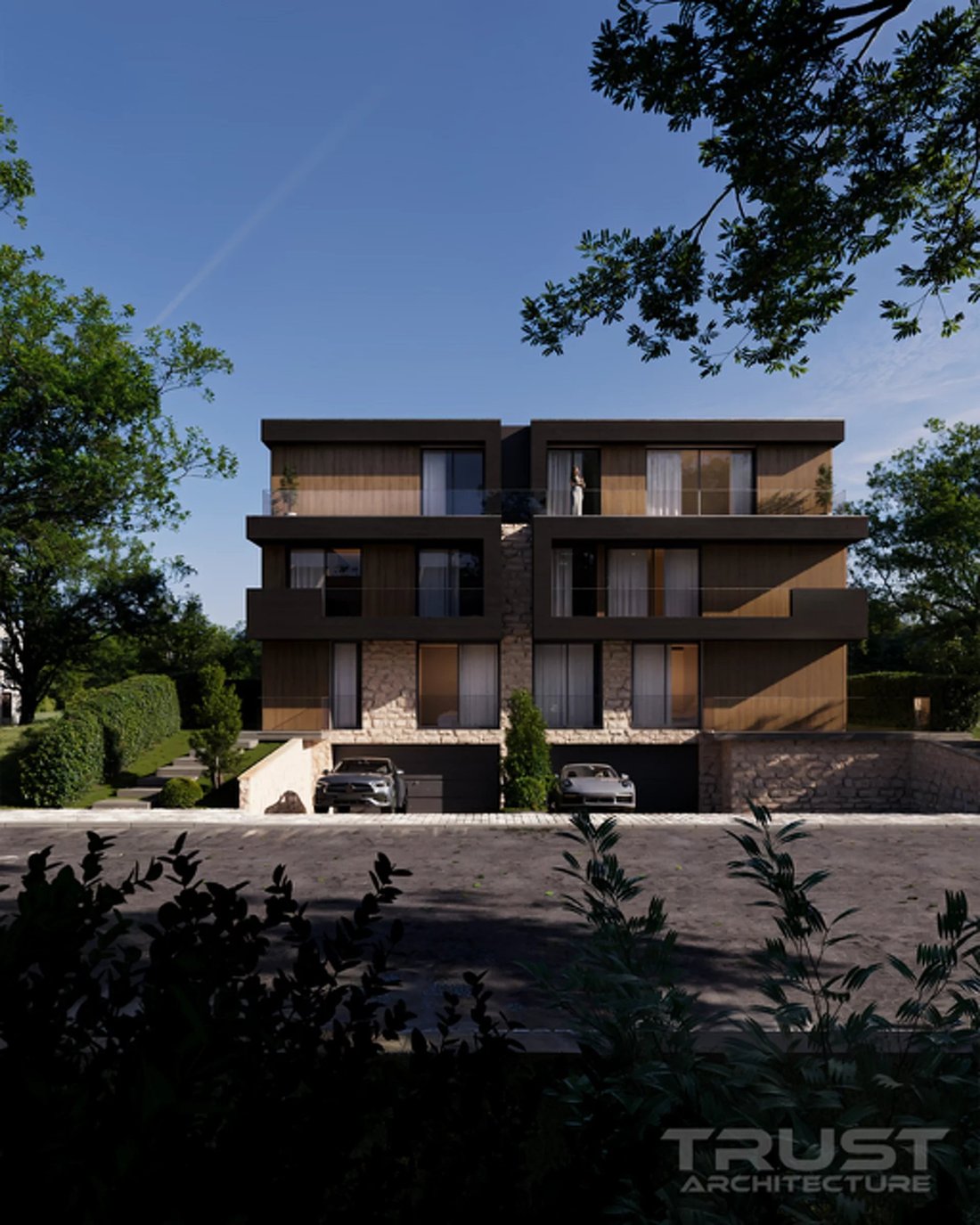 Casa a Frisange, Esch-sur-Alzette, Lussemburgo 2 - 19104158