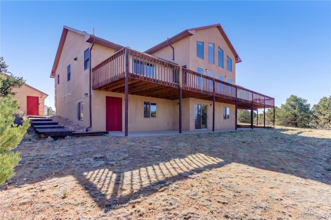 House in Westcliffe, Colorado, United States 5 - 19104070