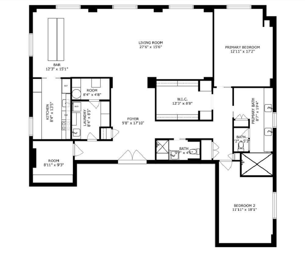 Condominio en Palm Beach, Florida, Estados Unidos 3 - 19105301