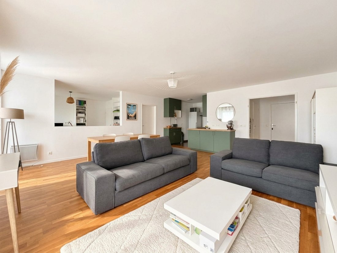 Appartement à Houssières, Châtenay-Malabry, France 2 - 19105031
