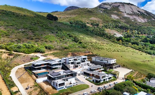 Casa in Hoog-En-Droog, Provincia del Capo Occidentale, Sudafrica 1
