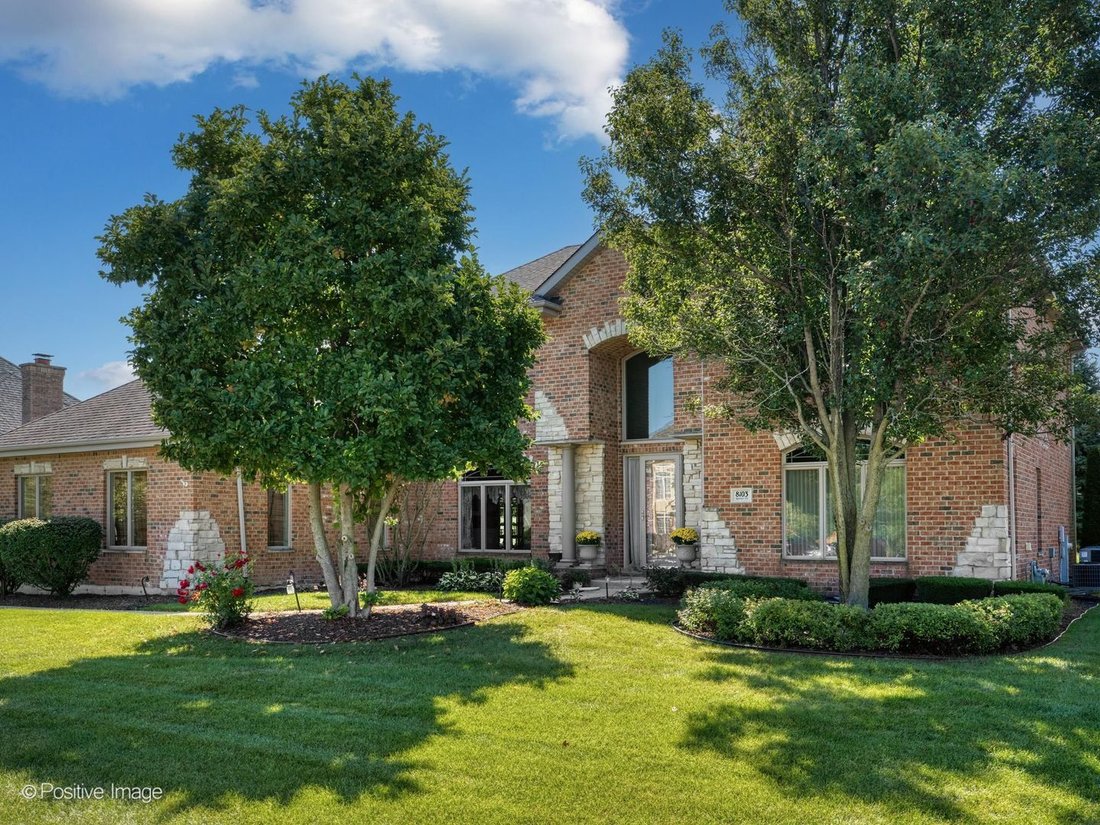 Casa a Orland Park, Illinois, Stati Uniti 1 - 19104693