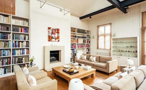 Haus in Campden Hill, Kensington und Chelsea, England 1