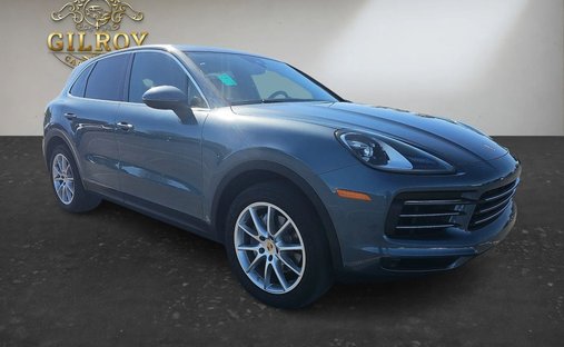 2019 Porsche Cayenne Sport Utility 4D in Gilroy, CA, United States 1
