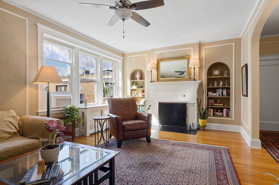 Appartement à Brookline, Massachusetts, États-Unis 3 - 19106657