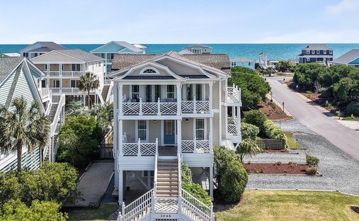 Casa in Holden Beach, Carolina del Nord, Stati Uniti 1