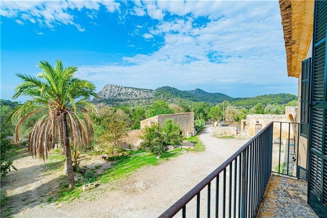 Landhaus in Algaida, Balearische Inseln, Spanien 2 - 19105125