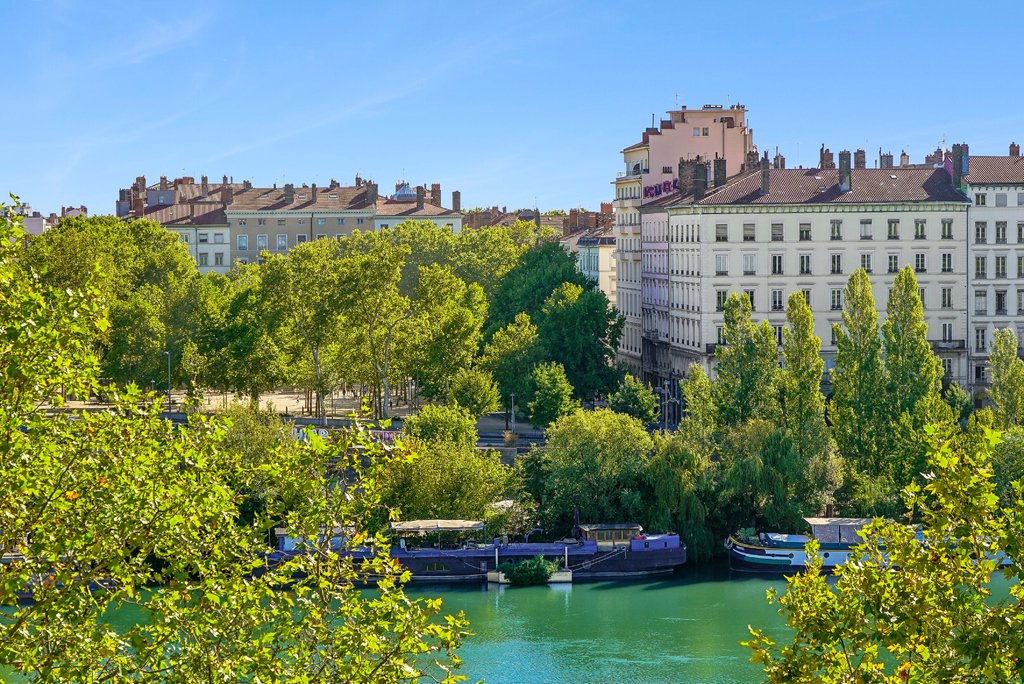 Appartement à Terreaux, Lyon 1er Arrondissement, Lyon 2 - 19103776