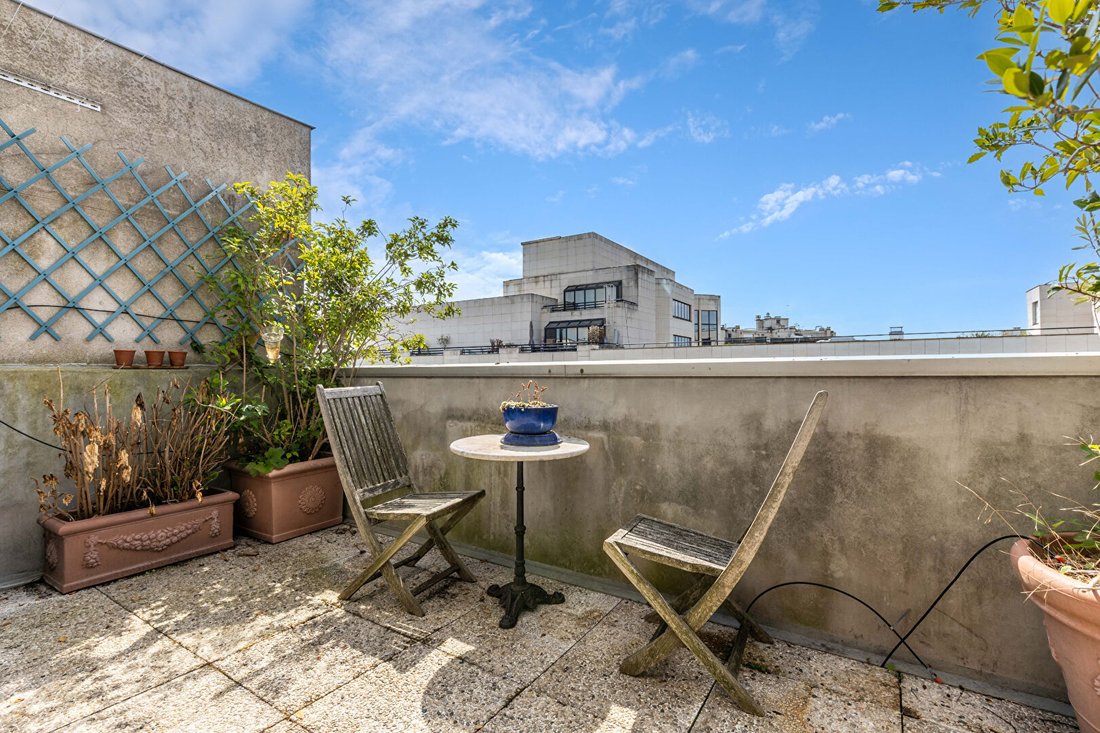 Apartment in Parchamp–Albert Kahn, Boulogne-Billancourt, France 5 - 19105659