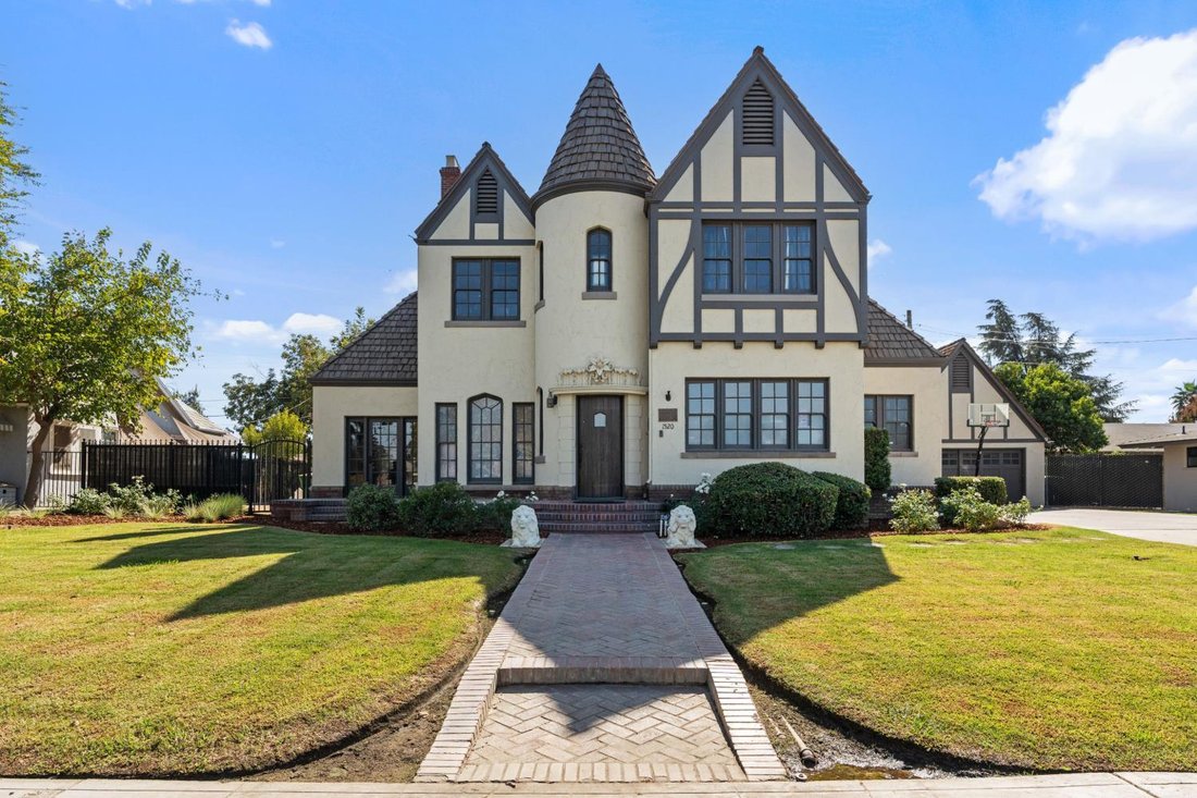 Casa en Fresno, California, Estados Unidos 4 - 19103792
