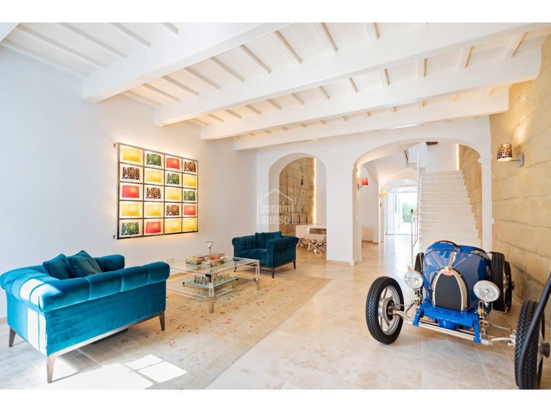 Townhouse in Maó / Mahón, Balearic Islands, Spain 2 - 19105574