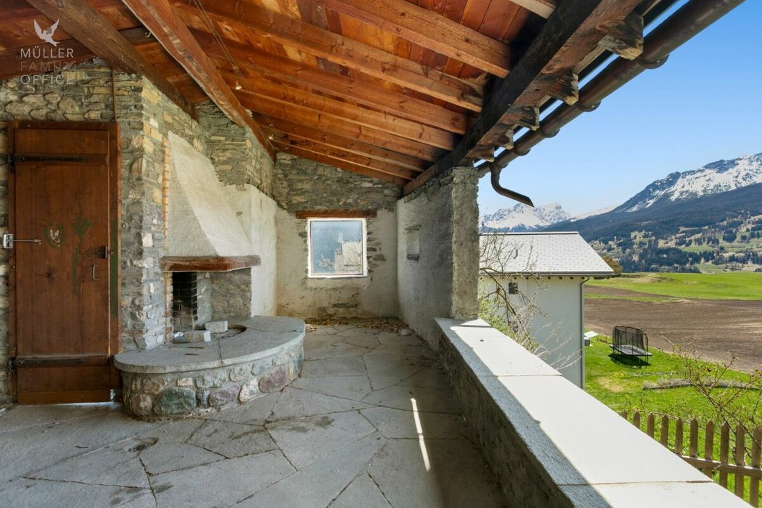 Land in Lantsch/Lenz, Grisons, Switzerland 1 - 19103708