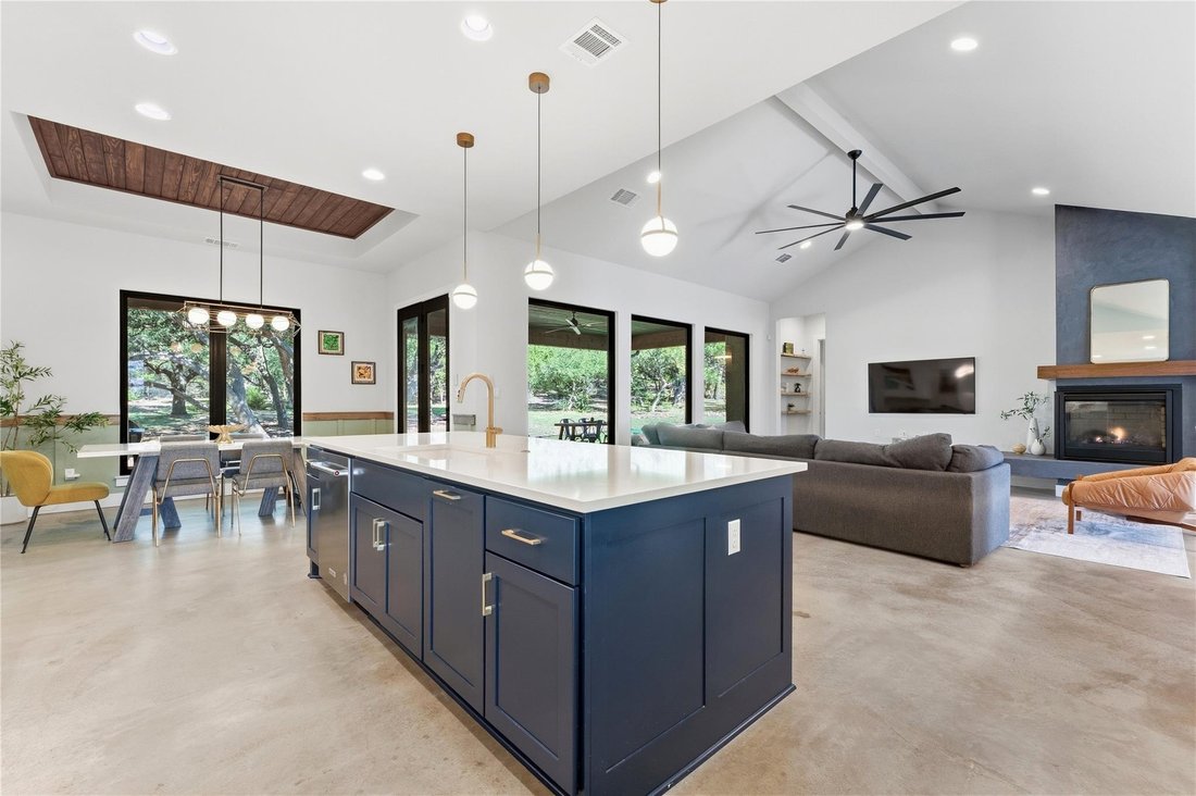 Casa a Wimberley, Texas, Stati Uniti 4 - 19104359