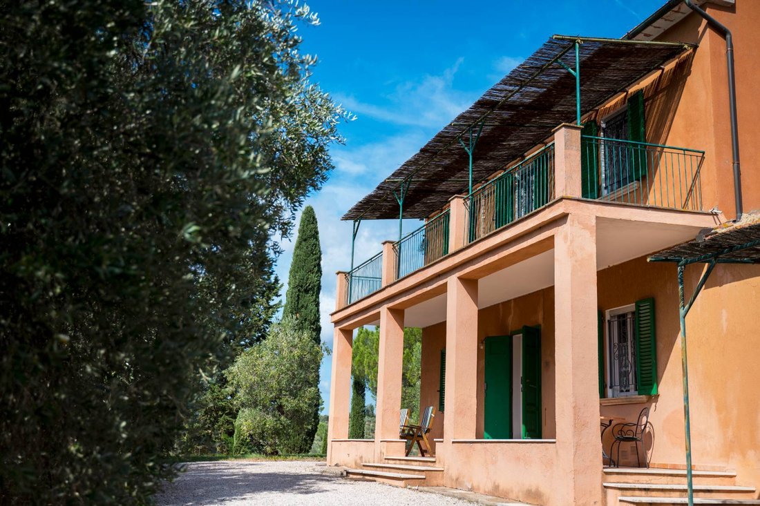 Landhaus in Gavorrano, Toskana, Italien 4 - 19106265