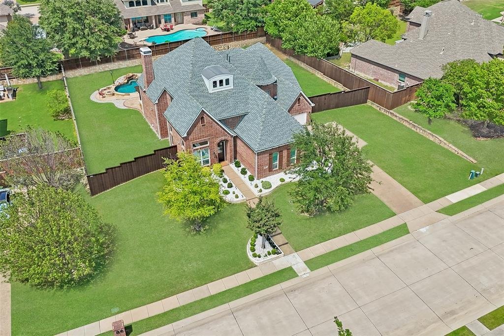 Casa en Prosper, Texas, Estados Unidos 5 - 19104941