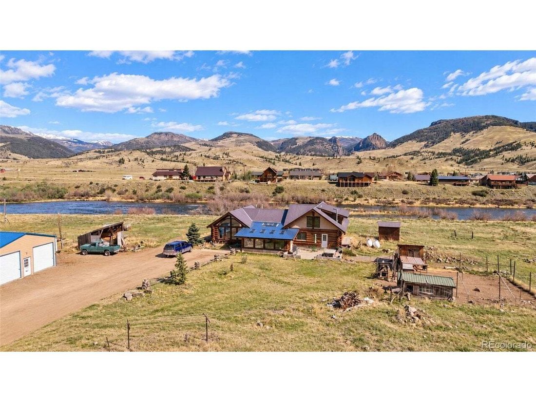 Maison à Creede, Colorado, États-Unis 4 - 18362405