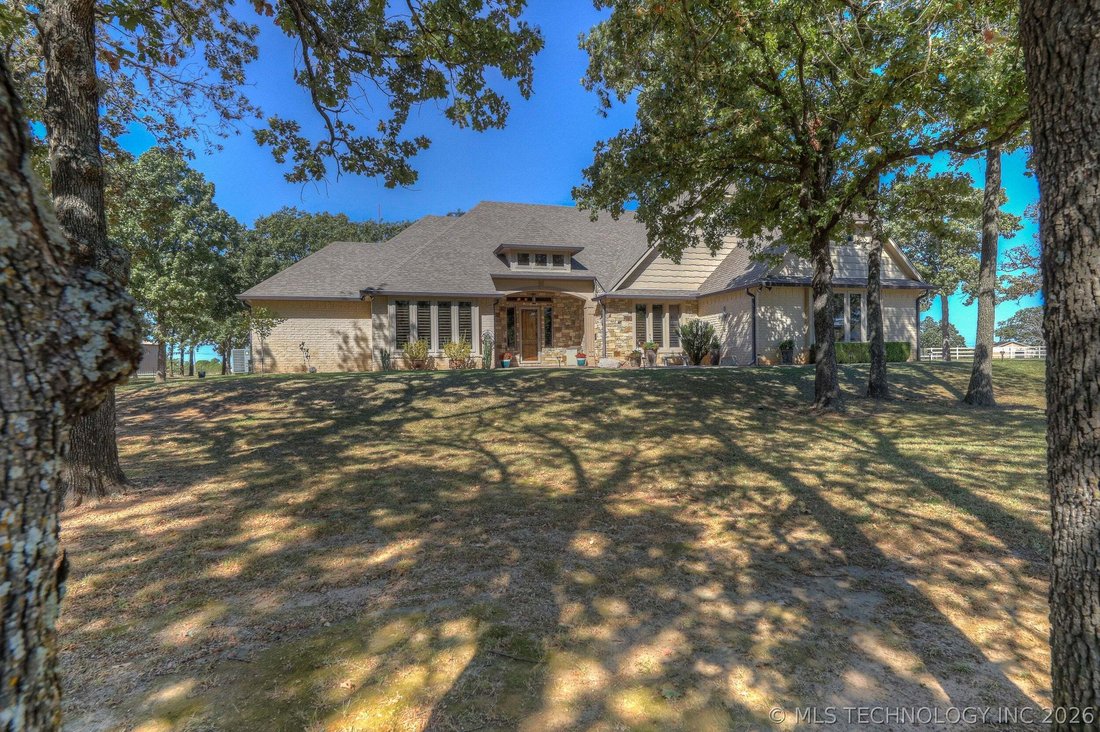 Haus in Sand Springs, Oklahoma, Vereinigte Staaten 1 - 19103425