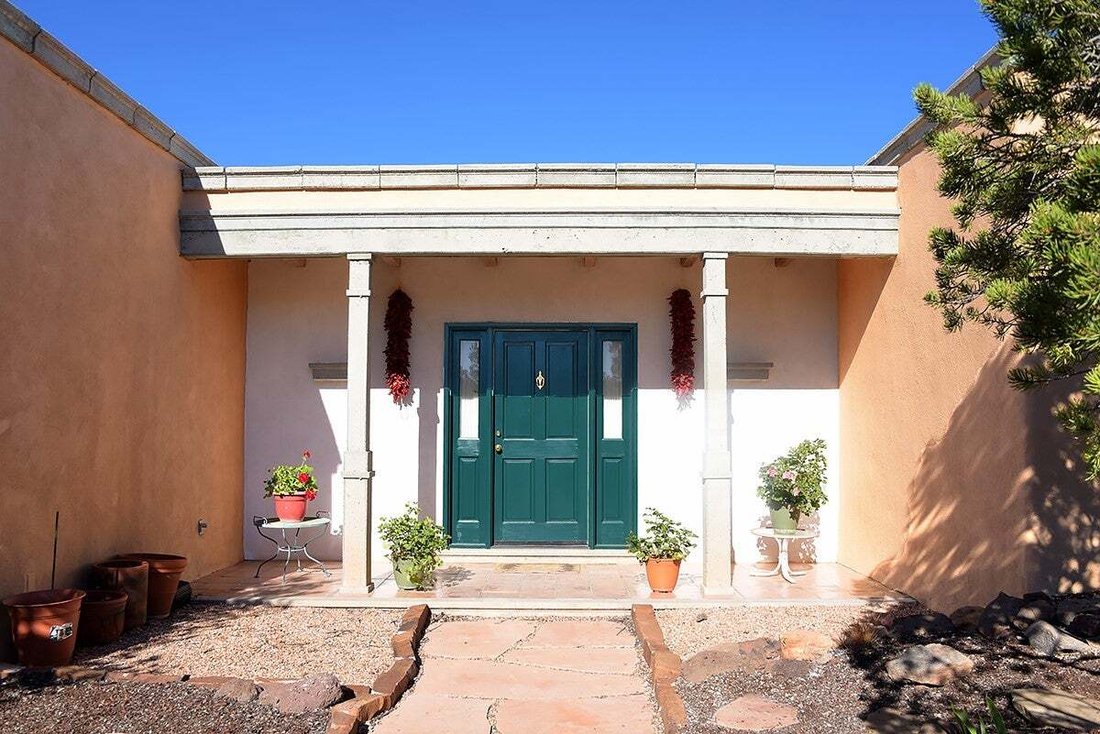 Maison à Santa Fe, Nouveau-Mexique, États-Unis 5 - 19104184