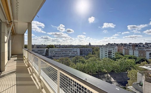 Appartamento a Bois de Vincennes, Paris 12e Arrondissement, Parigi 1