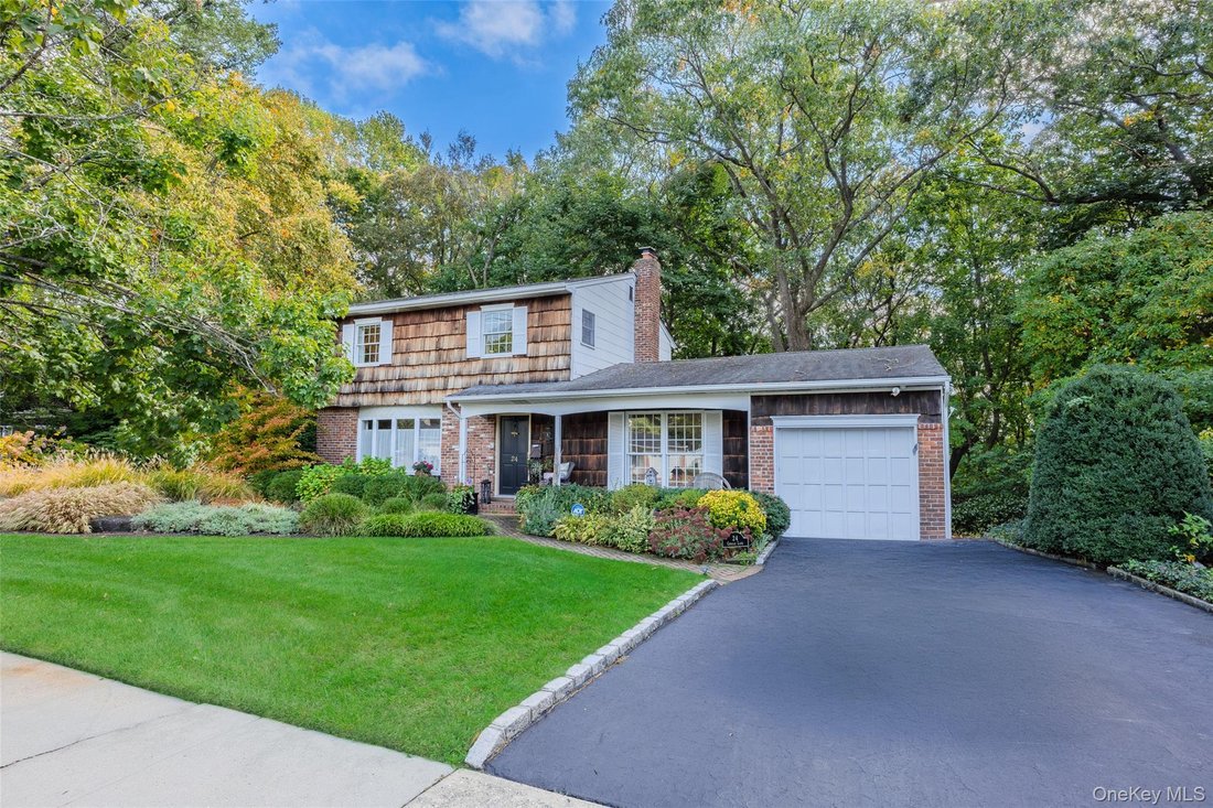 Casa en Old Bethpage, Nueva York, Estados Unidos 2 - 19104494