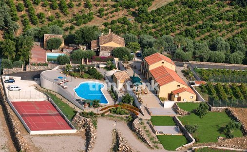 Calatabiano, Sizilien, Italien 1