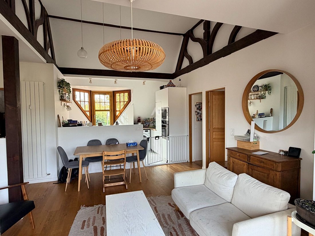 Apartamento en Napoleón, Maisons-Laffitte, Francia 1 - 19105326