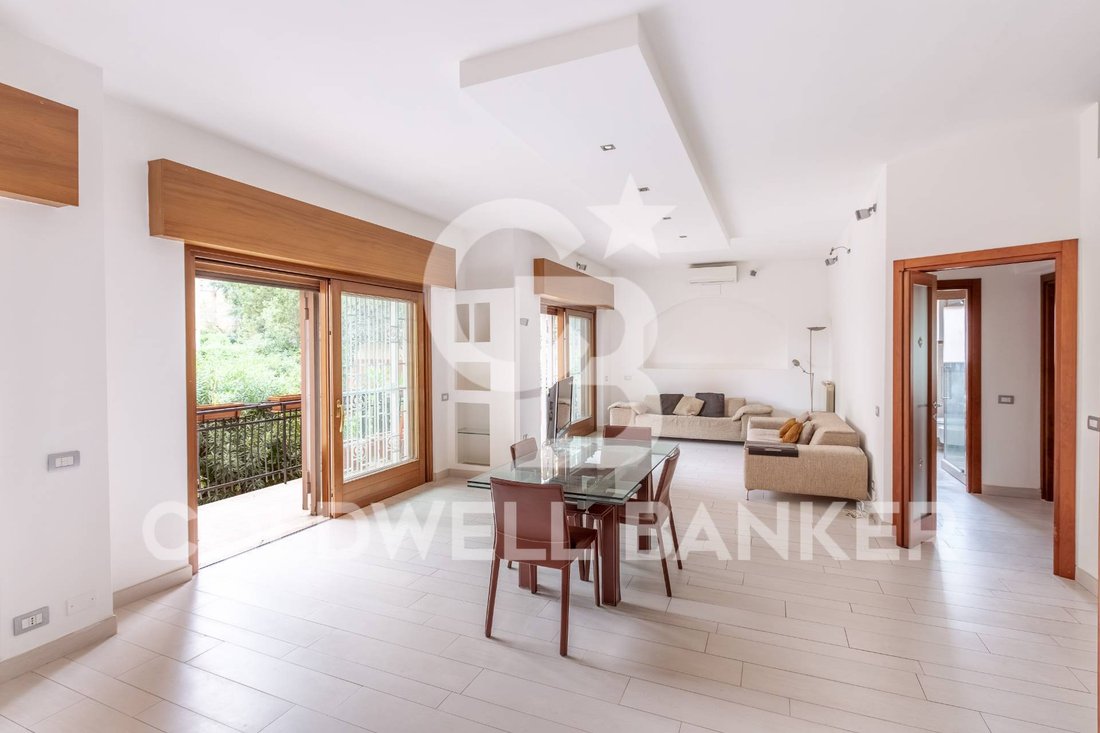 Wohnung in Cassia - Grottarossa, Rom, Latium 3 - 19106261
