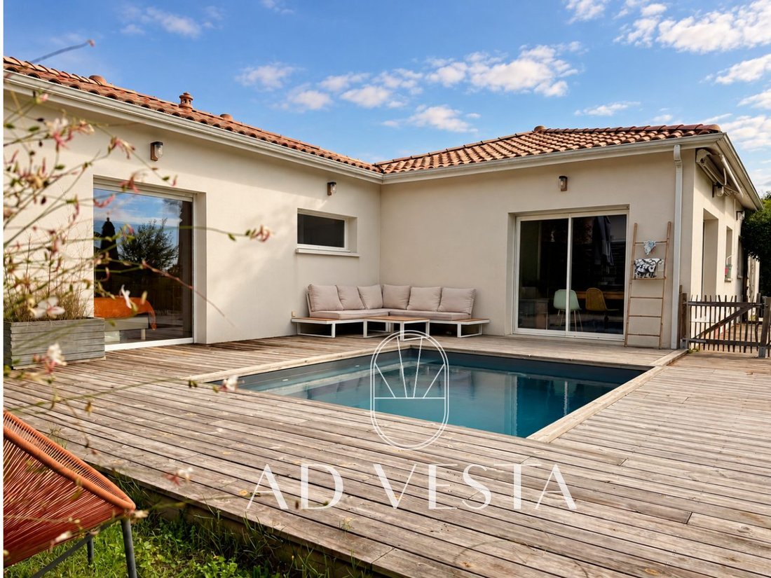 Maison à Carignan-de-Bordeaux, Nouvelle-Aquitaine, France 1 - 19106590