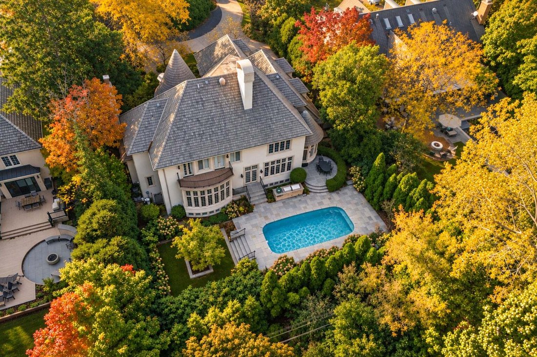 Haus in Highland Park, Illinois, Vereinigte Staaten 2 - 19104702