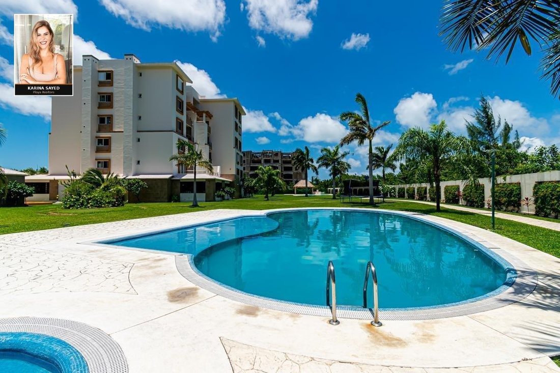 Wohnung in Cancún, Quintana Roo, Mexiko 1 - 19106234