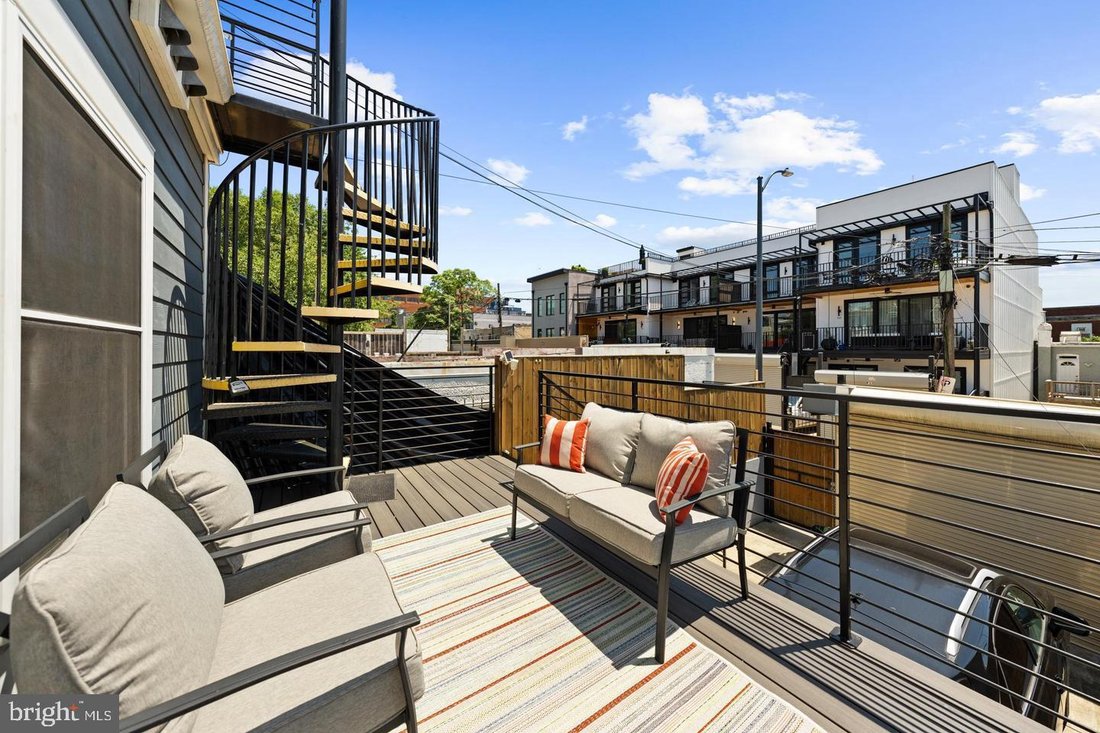 Condominio en Washington D. C., Distrito de Columbia, Estados Unidos 2 - 19103004