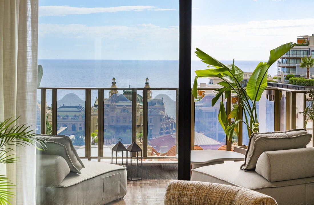 Apartment in Monaco, Monaco 3 - 19106338