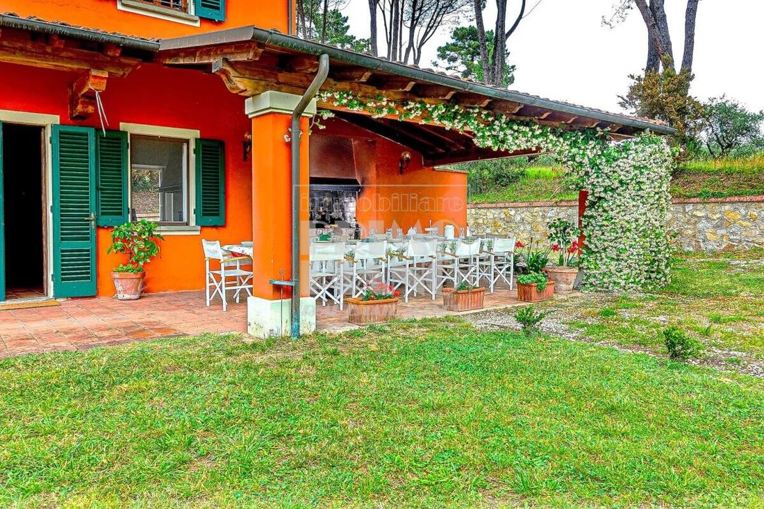 Casa de Campo en Montecarlo, Toscana, Italia 3 - 19104103