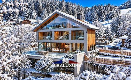Villa in Kastelruth, Trentino-Südtirol, Italien 1