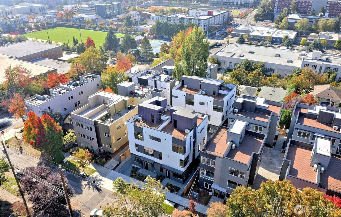 House in Seattle, Washington, United States 4 - 19103452