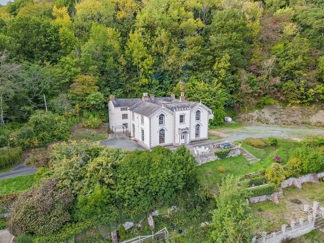 Casa en Llandyssil, Gales 1 - 19103904