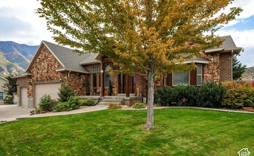 Casa a Santaquin, Utah, Stati Uniti 1