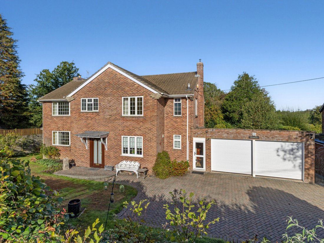 Maison à Woolton Hill, East Woodhay, Angleterre 1 - 19105546