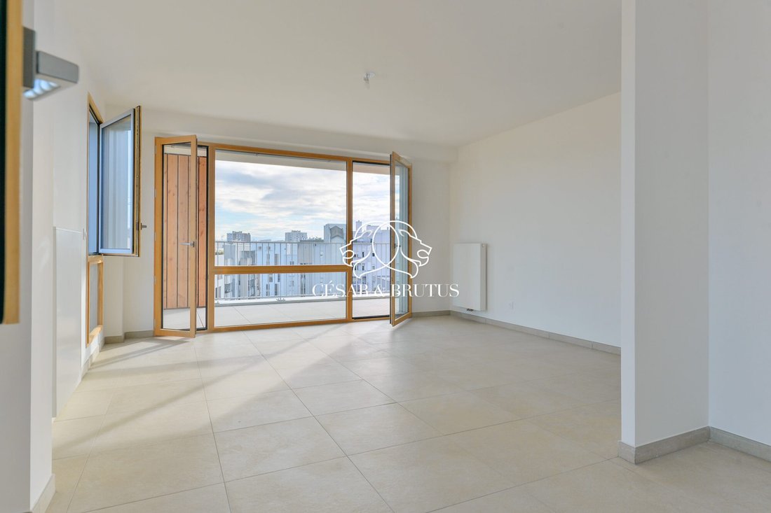 Wohnung in Gerland, Lyon 7e Arrondissement, Lyon 4 - 19106575