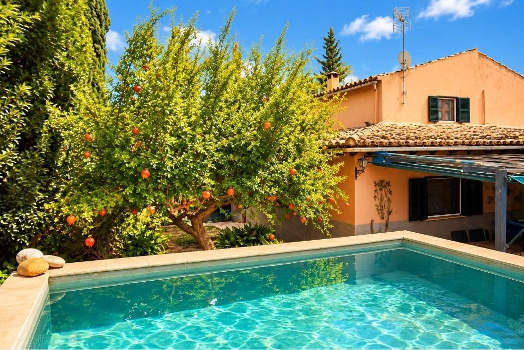 Landhaus in Inca, Balearische Inseln, Spanien 4 - 19104222