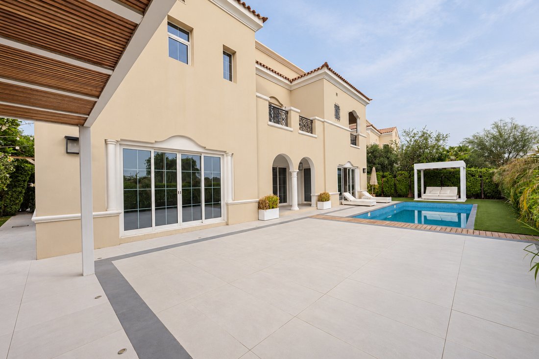 Villa à Al Wasl, Doubaï, Émirats arabes unis 3 - 19106400