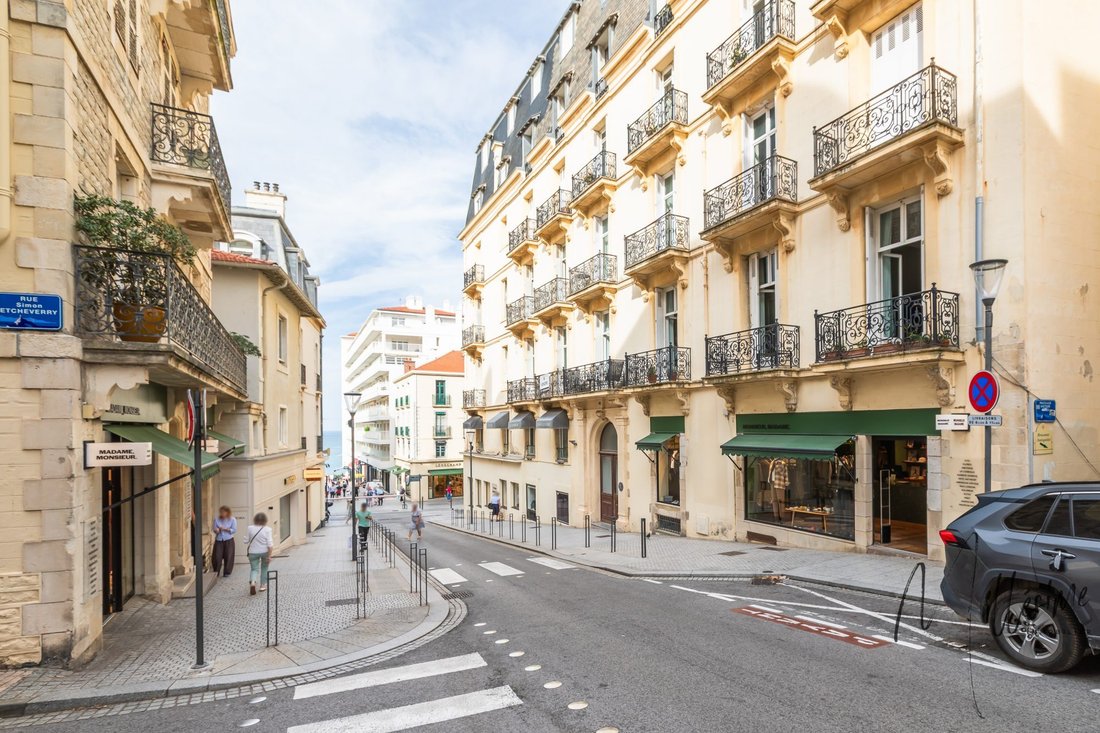 Appartement à Biarritz, Nouvelle-Aquitaine, France 5 - 19106525