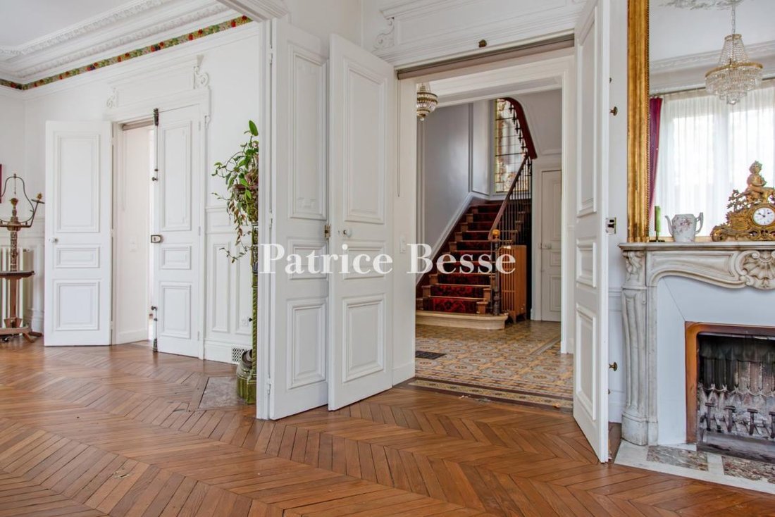 Haus in Herblay-sur-Seine, Île-de-France, Frankreich 5 - 19105366