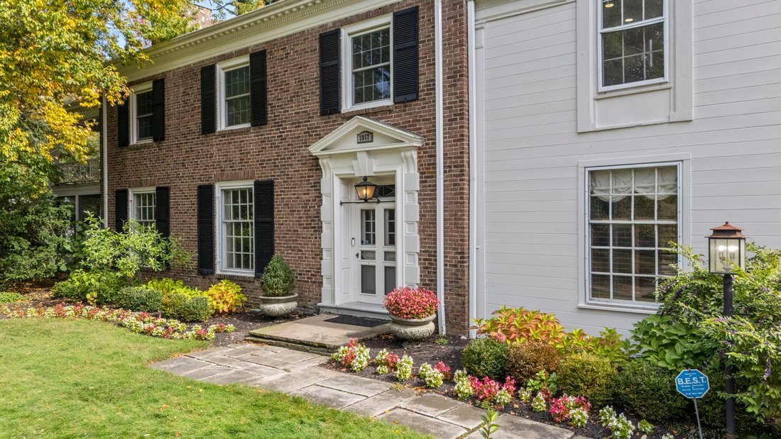 Casa a Shaker Heights, Ohio, Stati Uniti 1 - 19106500