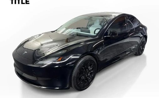 2025 Tesla Model 3 Long Range Sedan 4D in Laguna hills, CA, United States 1