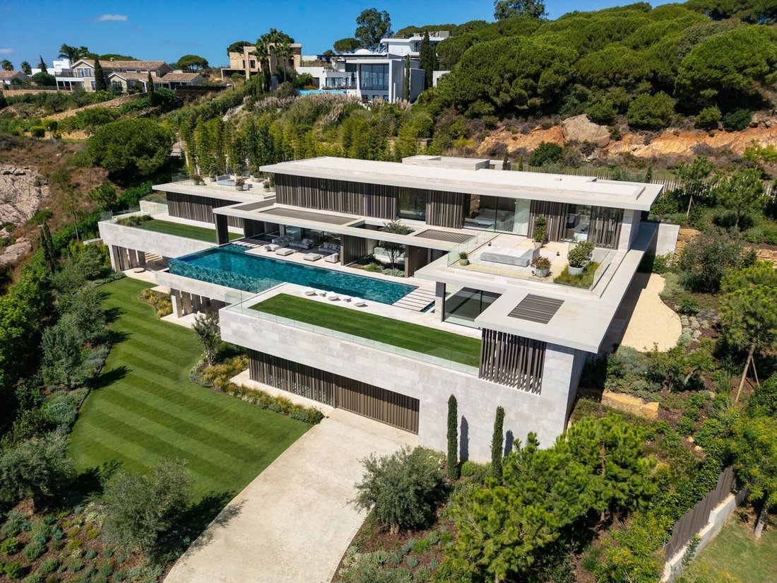 Villa à Sotogrande, San Roque, Andalousie 4 - 19104728