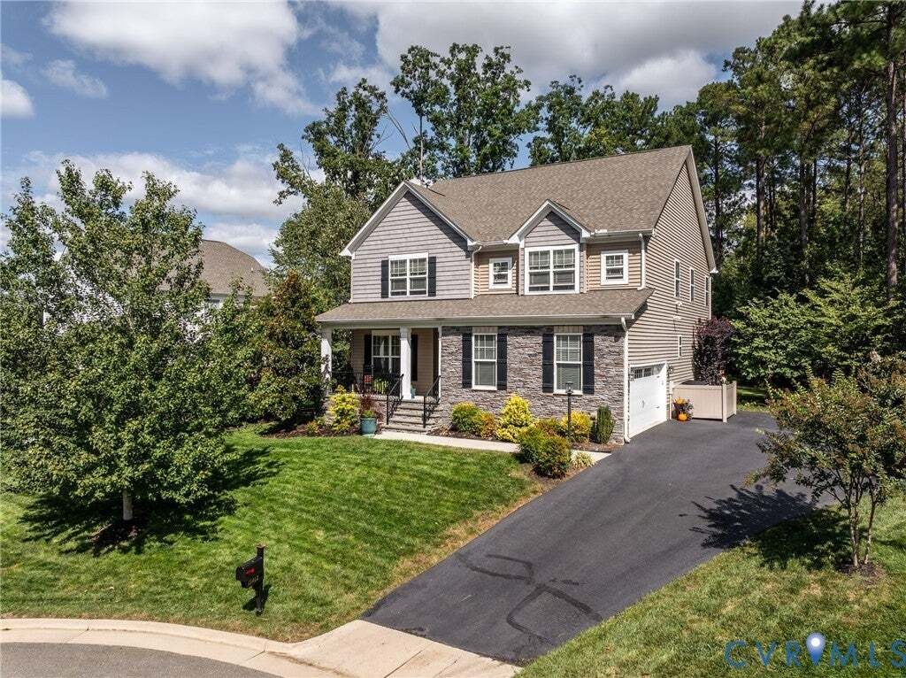 House in Chesterfield, Virginia, United States 2 - 19105498