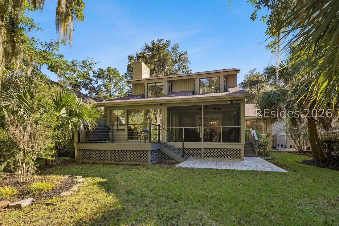 Casa a Hilton Head Island, Carolina del Sud, Stati Uniti 2 - 19104287