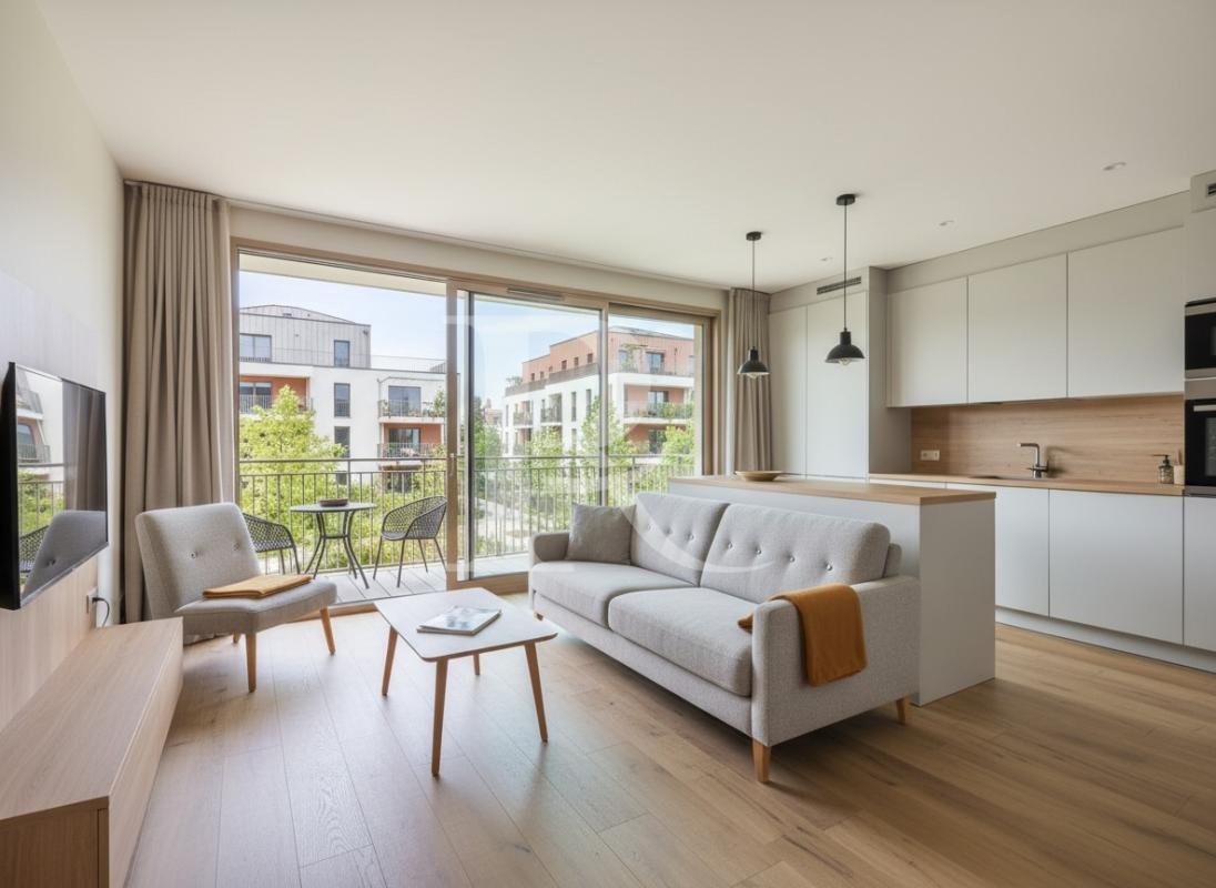 Appartement à Forêt, Saint-Germain-en-Laye, France 1 - 19105381