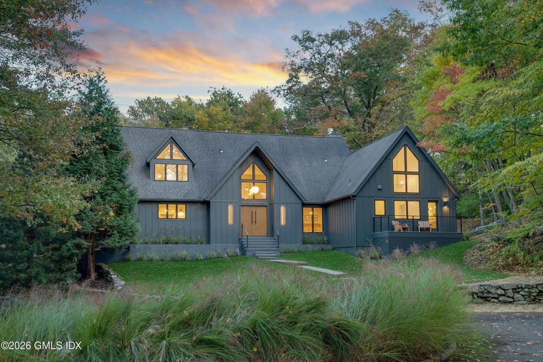 Townhouse in Greenwich, Connecticut, United States 1 - 19104047